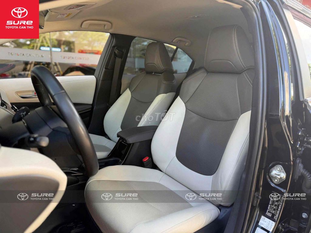 Toyota Corolla Altis 2023 1.8V - bảo hành hãng. Mua bán Ô tô tại Quận Cái Răng Cần Thơ được đăng bởi TOYOTA SURE CẦN THƠ XE QUA SỬ DỤNG CHÍNH HÃNG hình 7