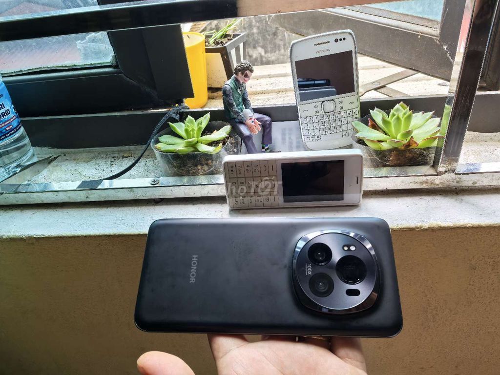 Honor Magic 6 Pro Đen. Mua bán Điện thoại tại Thị xã Từ Sơn Bắc Ninh được đăng bởi phan tùng  hình 1