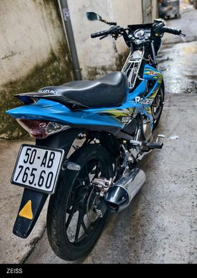 Raider xăng cơ đẹp như hình zin nguyên chính chủ. Mua bán Xe máy tại Thành phố Thủ Đức Tp Hồ Chí Minh được đăng bởi Le Hong Vinh