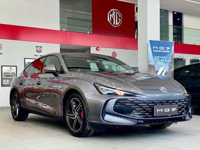 MG7 2025 1.5 Luxury mẫu siêu xe hạng D. Mua bán Ô tô tại Quận 6 Tp Hồ Chí Minh được đăng bởi Thanh Tâm MG KDV