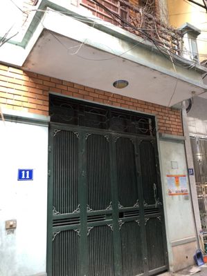 Nhà phố 53 m² · 4 PN · Trung Văn