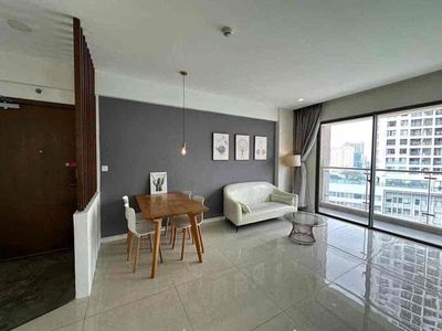 Rent · 2 bd · 74 м² · Quận 4, ул. Bến Vân Đồn