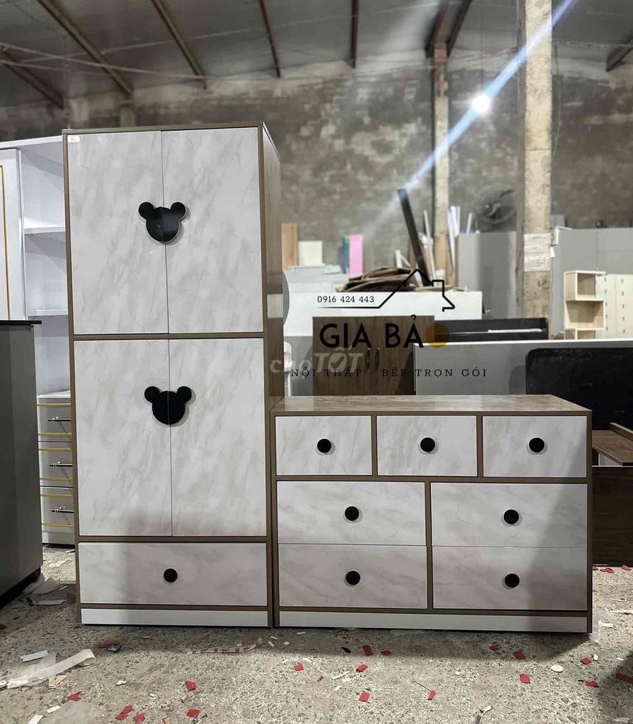 Tủ baby. Mua bán Mẹ và bé tại Quận Thanh Khê Đà Nẵng được đăng bởi Huỳnh Thị Thúy Loan hình 1