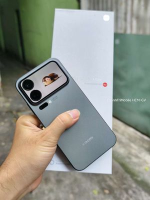 Xiaomi mi 17 pro max 16/512 full box 