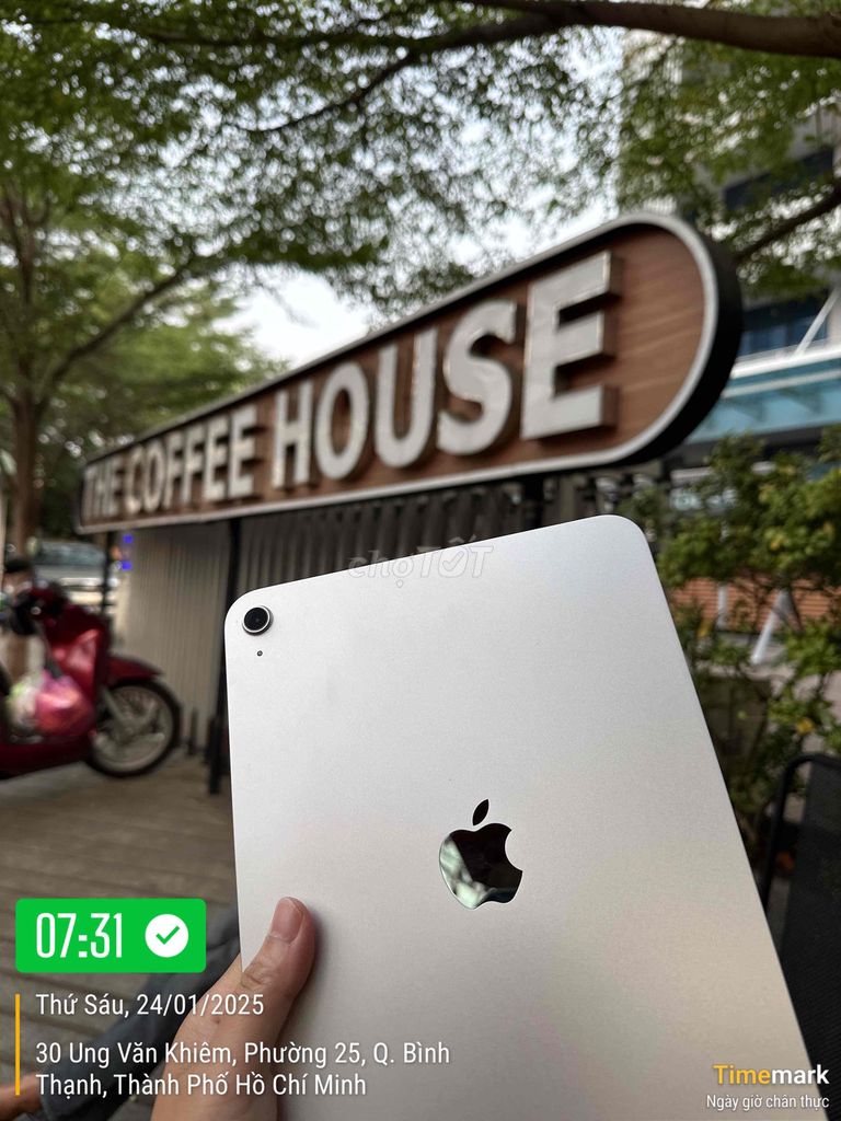 iPad Gen 10 bản VNA 64GB WIFI chính hãng VNA