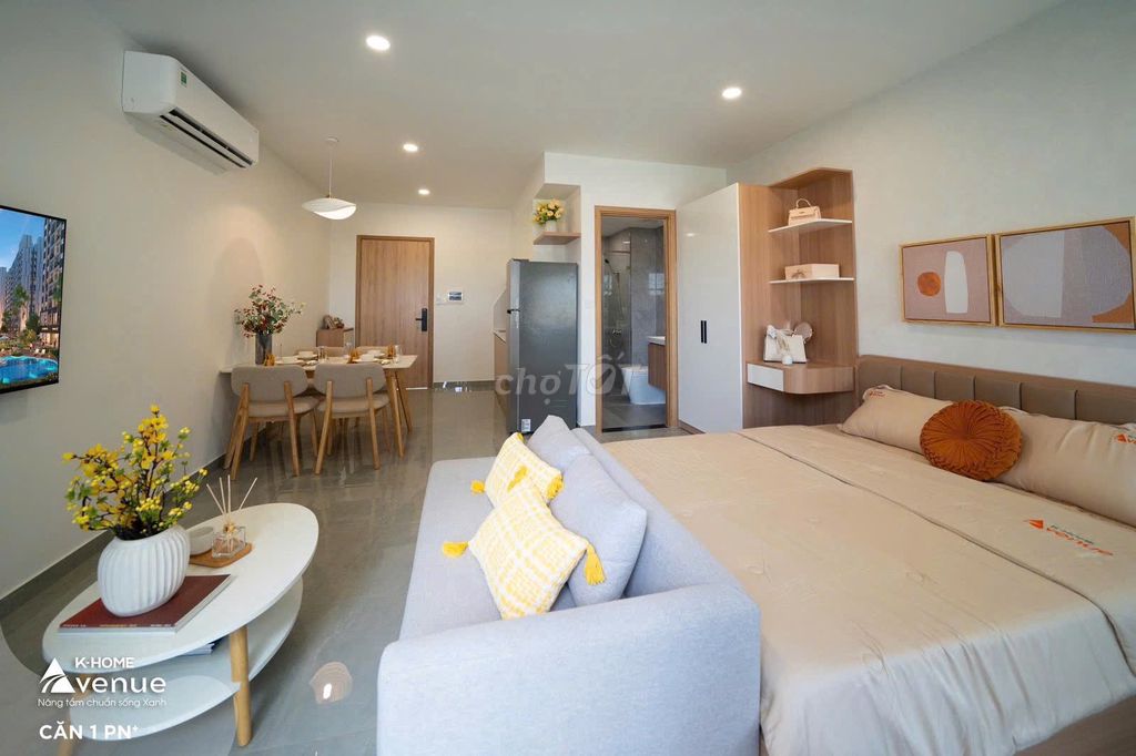 Bán căn hộ NOXH K-Home Avenue Nhơn Trạch – chỉ từ 150 triệu nhận nhà