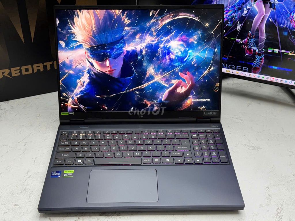 Acer Predator Helios Neo 16 PHN16-72 2024 Fullbox. Mua bán Laptop tại Quận Phú Nhuận Tp Hồ Chí Minh được đăng bởi Laptop Tèo Em hình 1