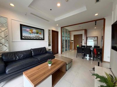 2 phòng ngủ view sông cần cho thuê
