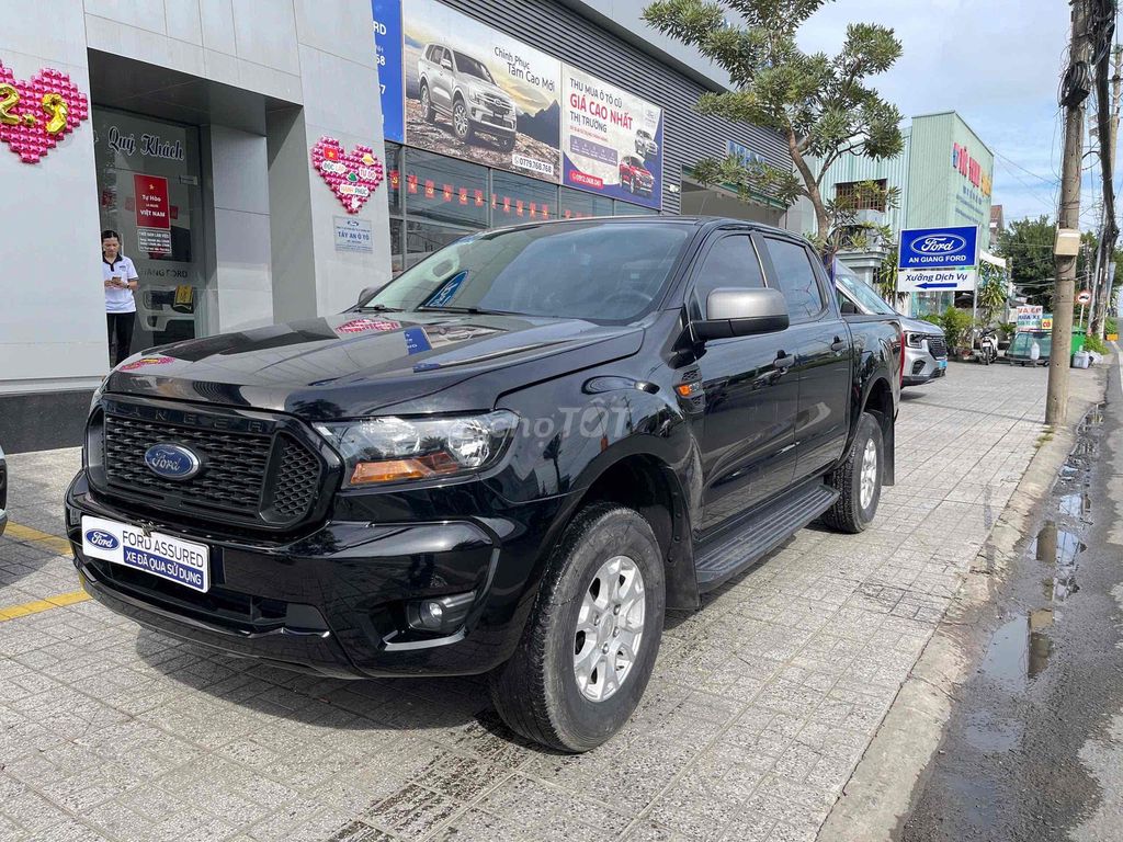 Ford Ranger 2022 XLS 1 chủ từ đầu bao check. Mua bán Ô tô tại Thành phố Cao Lãnh Đồng Tháp được đăng bởi Lê Tuyền Ford  hình 11