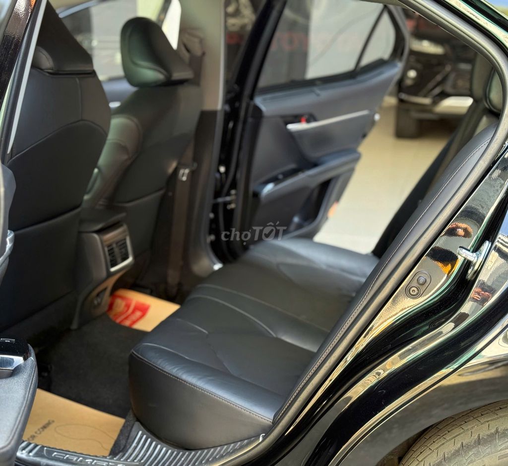 Camry 2.5Q 2019 nhập Thái - xe hãng (GIÁ CÒN GIẢM). Mua bán Ô tô tại Quận Gò Vấp Tp Hồ Chí Minh được đăng bởi Nguyễn Phi Trường Vũ hình 12