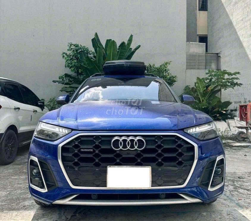 Audi Q5 2021 45 TFSI quattro S line. Mua bán Ô tô tại Quận 1 Tp Hồ Chí Minh được đăng bởi Phan Minh Vĩ hình 4