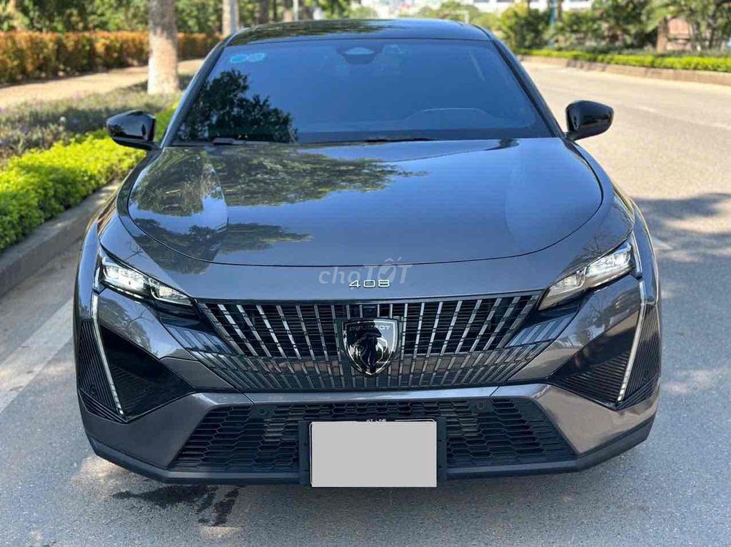 Peugeot 408 2023 GT LINE - 10000 km. Mua bán Ô tô tại Quận Cầu Giấy Hà Nội được đăng bởi MYCAR EV hình 1