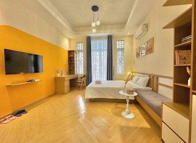 CHO THUÊ CĂN HỘ GIÁ TỐT NGAY QUẬN 1 - CẠNH DINH ĐỘC LẬP QUẬN 1