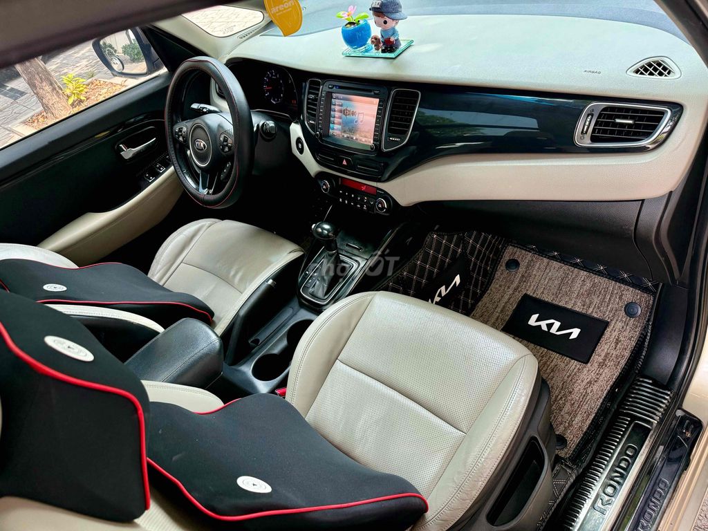 🌈 KIA RONDO 2.0 GATH CHÍNH CHỦ SIÊU ĐẸP. Mua bán Ô tô tại Thành phố Biên Hòa Đồng Nai được đăng bởi Nguyễn Ngọc Duy hình 11