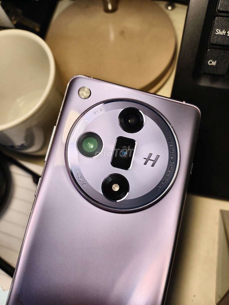 Oppo Find X7 256GB Tím. Mua bán Điện thoại tại Quận Hai Bà Trưng Hà Nội được đăng bởi Tuấn Đạt hình 1