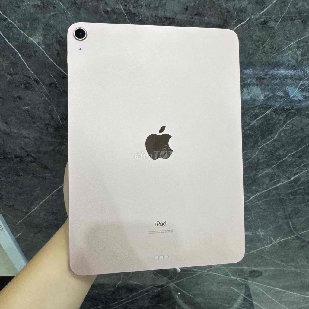 Apple iPad Air 4 256GB Hồng. Mua bán Máy tính bảng tại Quận Thanh Khê Đà Nẵng được đăng bởi APPLE MALL SHOP hình 1