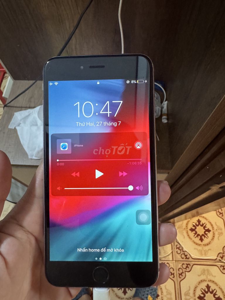 Iphone 6 pluss. Mua bán Điện thoại tại Huyện Đắk Mil Đắk Nông được đăng bởi Đoàn Anh Tuấn hình 1