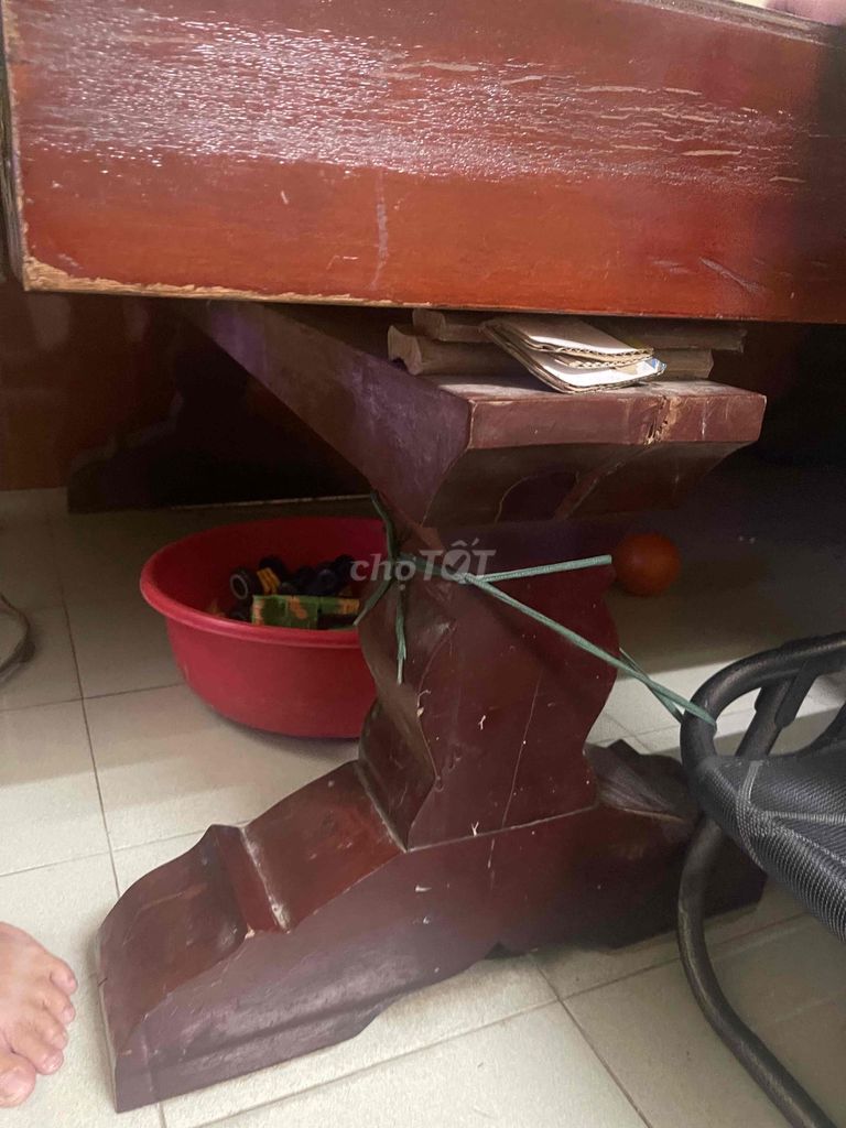 Phản gỗ Gỗ Sao Lào 1m6x2m7 2 tấm. Mua bán Nội thất, đồ gia dụng khác tại Quận Cẩm Lệ Đà Nẵng được đăng bởi Thuý hình 1