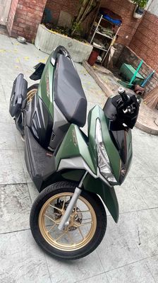 CLICK THÁI 2018 XANH RÊU. Mua bán Xe máy tại Quận 6 Tp Hồ Chí Minh được đăng bởi  VƯƠNG  hình 1