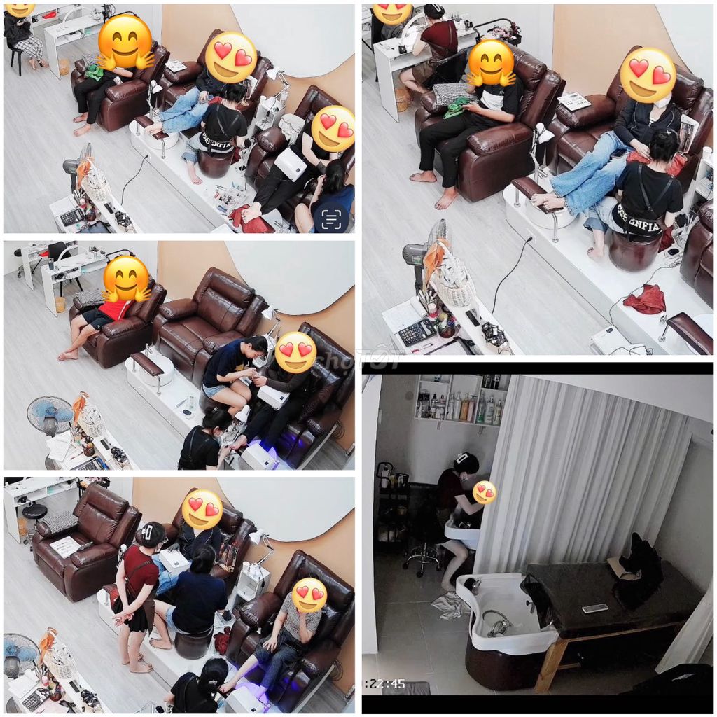 Tuyển thợ Nail - Gội cơ bản. Việc làm Thợ làm nail tại Quận 8 Tp Hồ Chí Minh được đăng bởi Nghiêm Tước Nhân hình 1