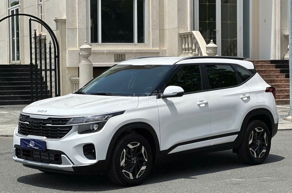 Kia Seltos 2024 1.5 Deluxe Siêu lướt 1.200km. Mua bán Ô tô tại Thành phố Thủ Đức Tp Hồ Chí Minh được đăng bởi Bùi Nhu Quỳnh hình 3