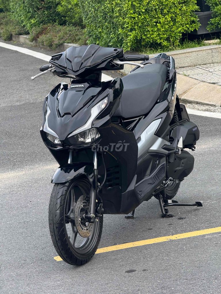 Воздушное лезвие Honda 2025, черный смайк