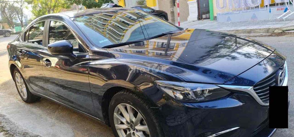 Mazda 6 2018 - 34000 km. Mua bán Ô tô tại Quận Hải Châu Đà Nẵng được đăng bởi Hoàng Tuấn Anh hình 1