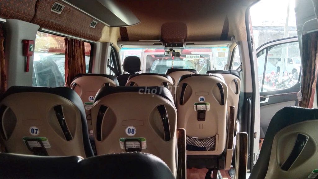 Bán xe solati đời 2019 máy dầu. Mua bán Ô tô tại Quận 12 Tp Hồ Chí Minh được đăng bởi Gia Hậu hình 3