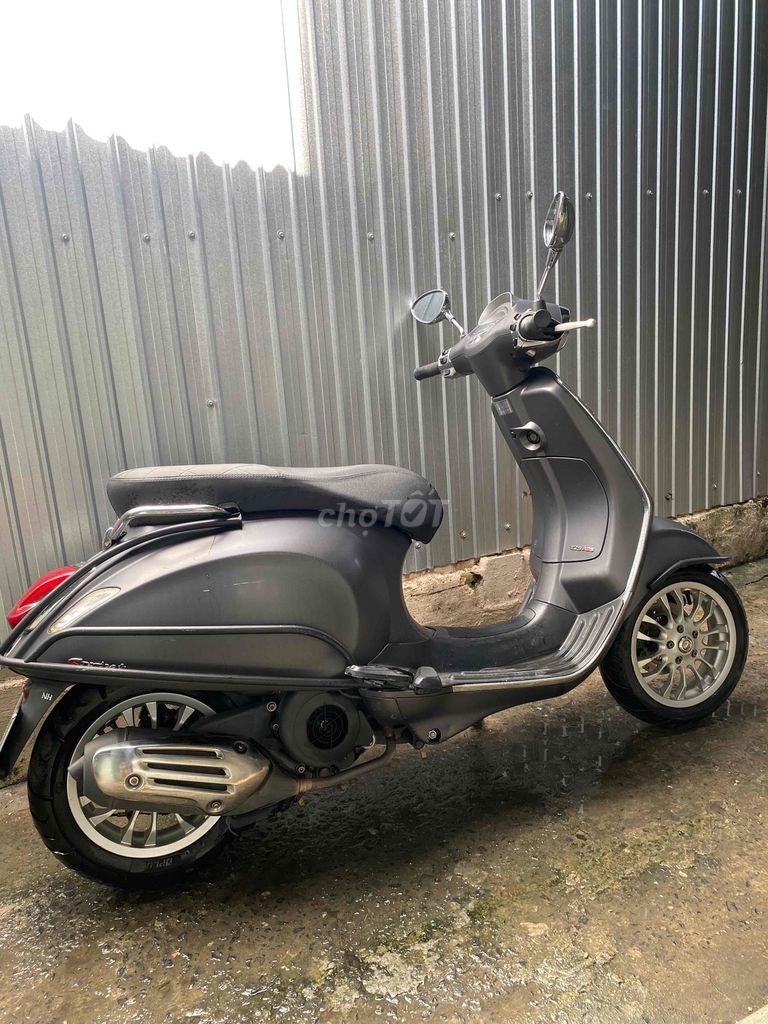 🔥 CẦN BÁN XE VESPA – ĐẸP NHƯ MỚI – GIÁ TỐT CHO NGƯ. Mua bán Xe máy tại Quận Thanh Khê Đà Nẵng được đăng bởi Huỳnh Thị Cẩm Thạch hình 2
