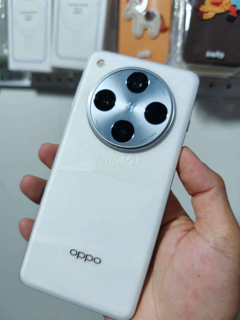 OPPO FIND X8 PRO 512GB Trắng. Mua bán Điện thoại tại Thành phố Long Xuyên An Giang được đăng bởi Bơ Store  Điện thoại xách tay hình 1