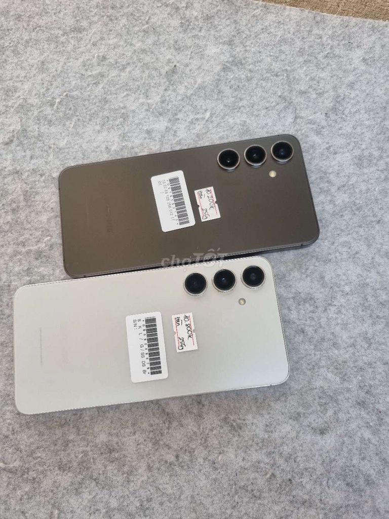 SS S24+5G BẢN HÀN SD 2SIM 12/256GB SD FULL . Mua bán Điện thoại tại Quận Thanh Xuân Hà Nội được đăng bởi Nguyễn Xiển  Thanh Xuân Hà Nội hình 1
