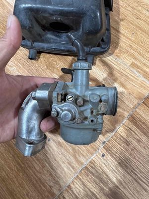 Bình xăng con zin  Wave @ 100. Mua bán Phụ tùng xe tại Quận 7 Tp Hồ Chí Minh được đăng bởi anh bảy