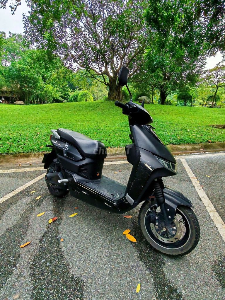 Xe máy điện Yadea Ulike S3. Mua bán Xe điện tại Huyện Văn Giang Hưng Yên được đăng bởi Hoàng Vĩnh Phát hình 3
