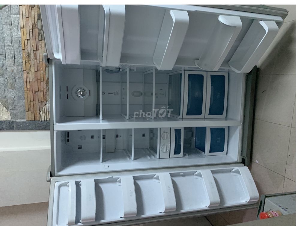0374732894 - tủ lạnh hãng Daewoo nhập hàn tủ chuẩn 612 lít