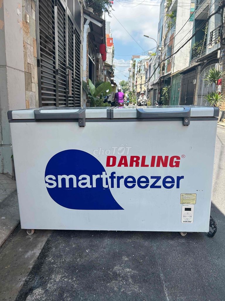 Tủ đông Darling Smartfreezer 250 lít. Mua bán Tủ lạnh tại Quận Tân Phú Tp Hồ Chí Minh được đăng bởi Thiên Ân hình 1