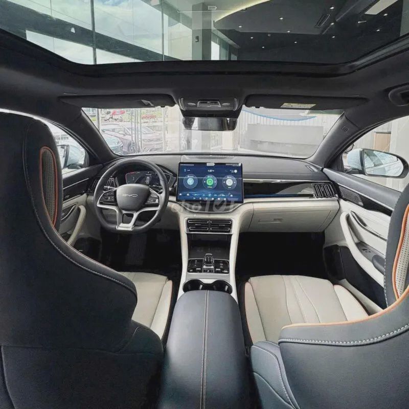 BYD Sealion 6 2025 - Ưu Đãi Tới 200 Triệu. Mua bán Ô tô tại Quận 1 Tp Hồ Chí Minh được đăng bởi BYD TP HCM hình 3