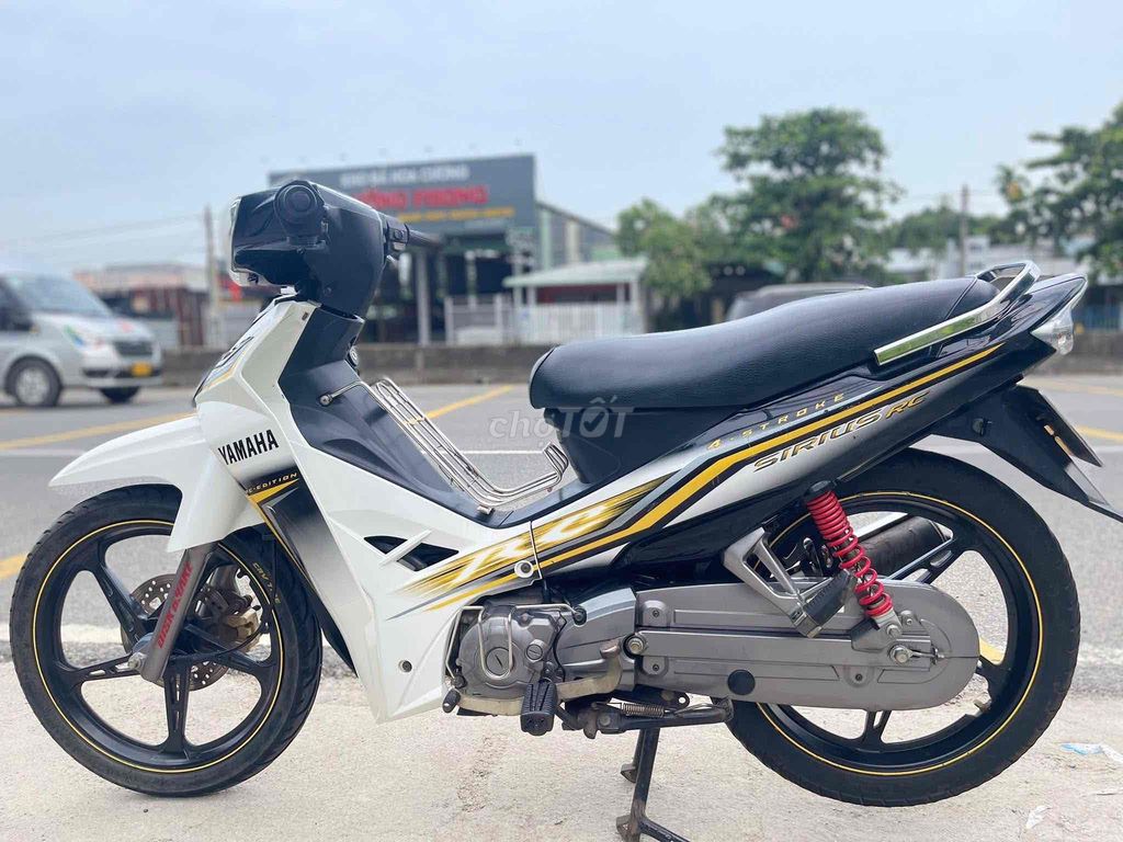 Sirius 110 đời 2016-2017. Mua bán Xe máy tại Quận Lê Chân Hải Phòng được đăng bởi Anh Hùng Xạ Điêu hình 3