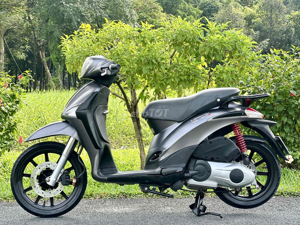 ✅✅ Liberty 125.Zin Nguyên Bản.Máy Siêu Chất. Mua bán Xe máy tại Quận Gò Vấp Tp Hồ Chí Minh được đăng bởi VESPA ĐỨC NGUYỄN  hình 1