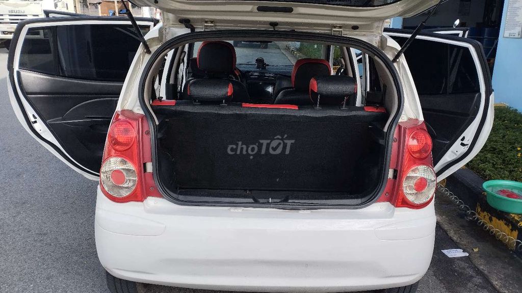 Kia Morning 2011 LX 1.1 MT - 170000 km. Mua bán Ô tô tại Huyện Nhơn Trạch Đồng Nai được đăng bởi Nguyễn Hữu Tiến hình 9