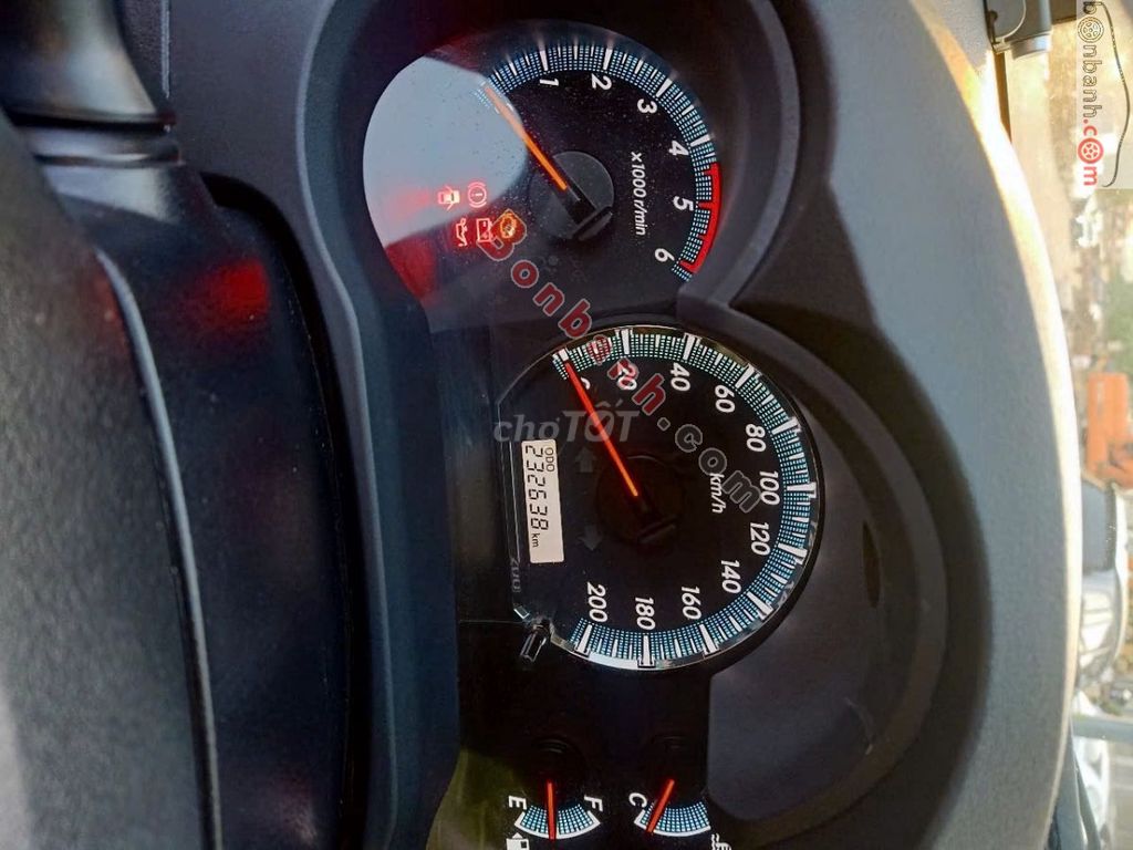 Toyota Fortuner 2.5G 2015. Mua bán Ô tô tại Quận Long Biên Hà Nội được đăng bởi Nguyễn văn cường hình 3