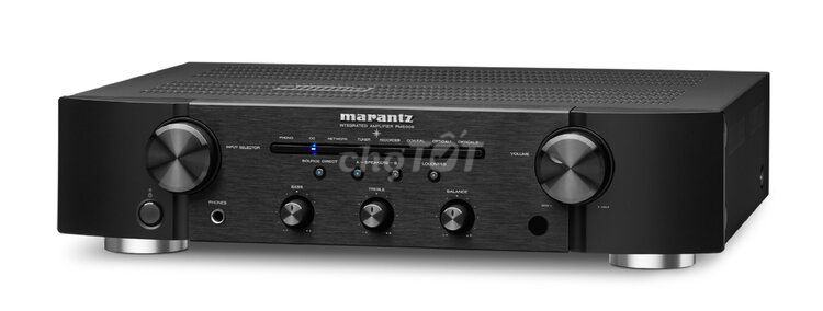 Amply Marantz Pm-6006 black chính hãng nguyên tem