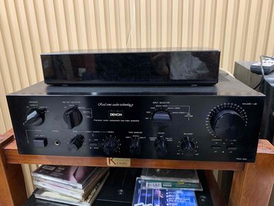 âm li denon pma-940 bãi. Mua bán Tivi, Âm thanh tại Huyện Hóc Môn Tp Hồ Chí Minh được đăng bởi thanh hải