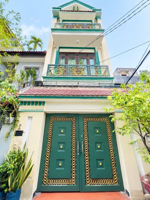 Townhouse 65 m² · 4 bed · Đường số 2
