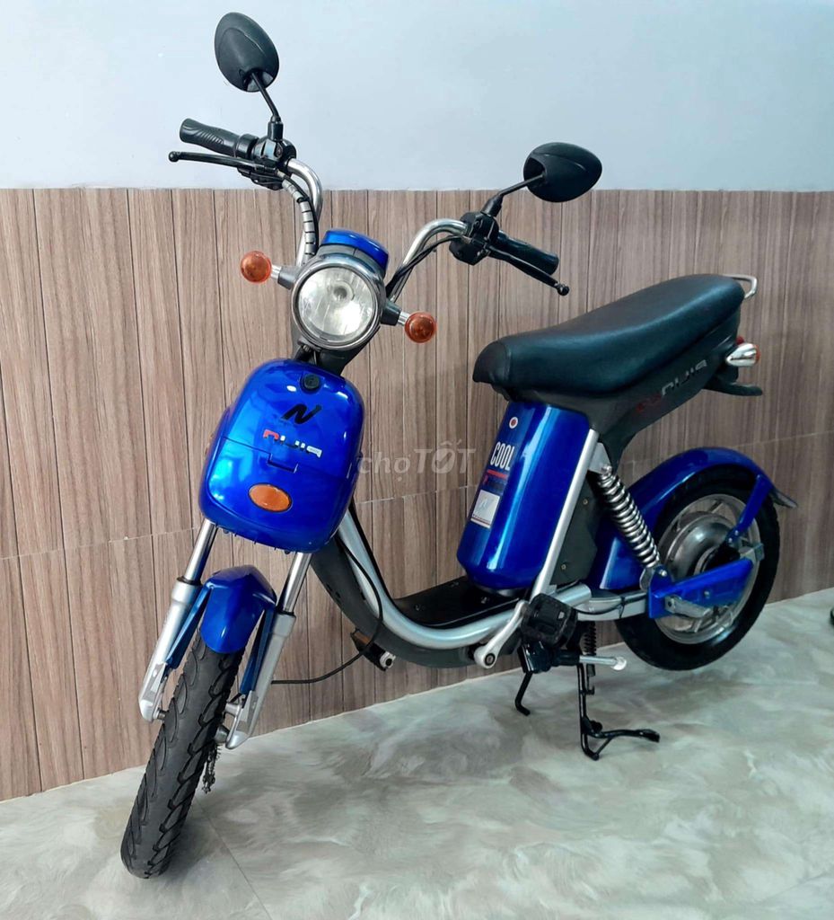 bán xe đạp điện nijia. Mua bán Xe điện tại Quận Bình Thạnh Tp Hồ Chí Minh được đăng bởi Đoàn Thụy Minh Châu hình 1