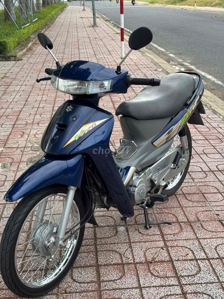 Suzuki Viva 110 2005 Синий