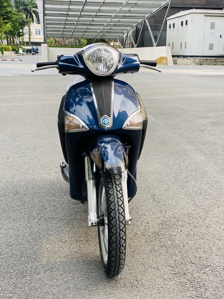 PIAGGIO LIBERTY 125 PHUN XĂNG ĐIỆN TỬ BIỂN HN. Mua bán Xe máy tại Quận Nam Từ Liêm Hà Nội được đăng bởi Hoài Nam hình 3