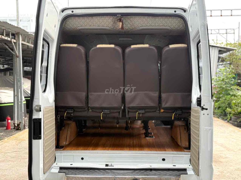 TRAINSIT 2023 LƯỚT 7 VẠN XE NHIỀU ĐỒ CHƠI. Mua bán Ô tô tại Quận Bình Tân Tp Hồ Chí Minh được đăng bởi XUÂN DUY AUTO hình 8