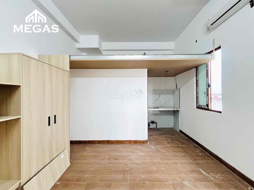 🏡 Khai Trương Phòng Gác Mới Xây | Full Nội Thất 📍Nhà Thờ Gò Mây