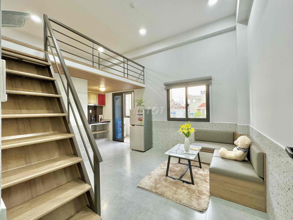 Аренда · 1 комн. · 30 м² · Thành phố Thủ Đức, ул. Đường Nguyễn Duy Trinh