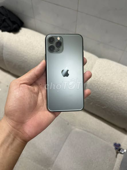 Apple iPhone 11 Pro 256GB Xám Đã sử dụng. Mua bán Điện thoại tại Quận 12 Tp Hồ Chí Minh được đăng bởi Hội Đồ Điện Tử hình 1
